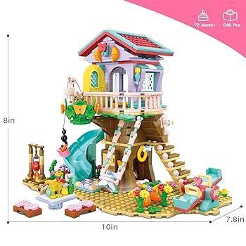 デコア　ツリーハウス デコアのツリーハウス | メルヒェン